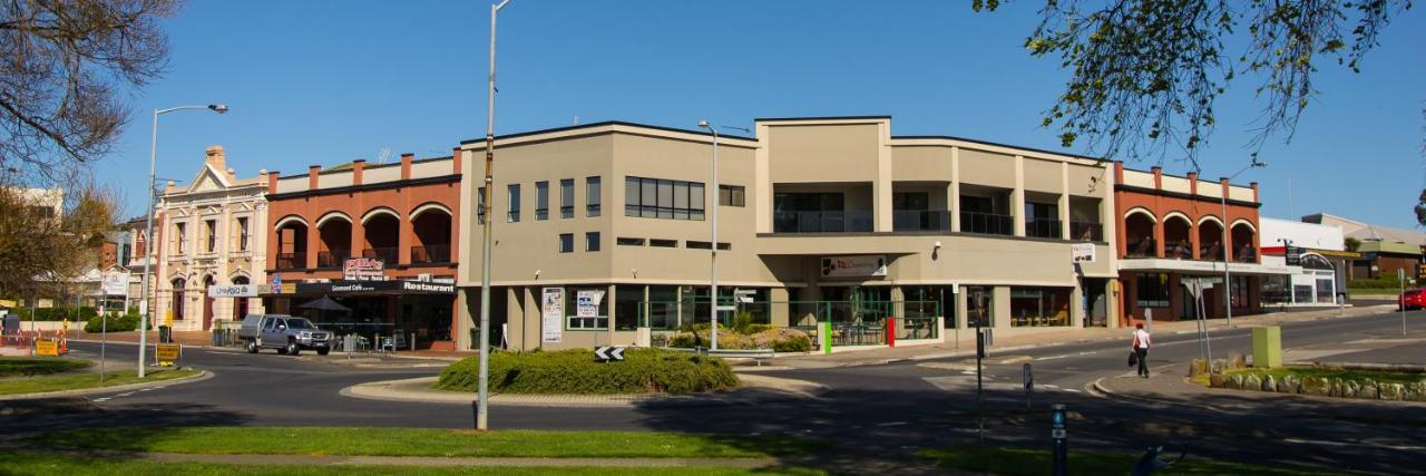 Merseybank Apartments Devonport Exterior foto